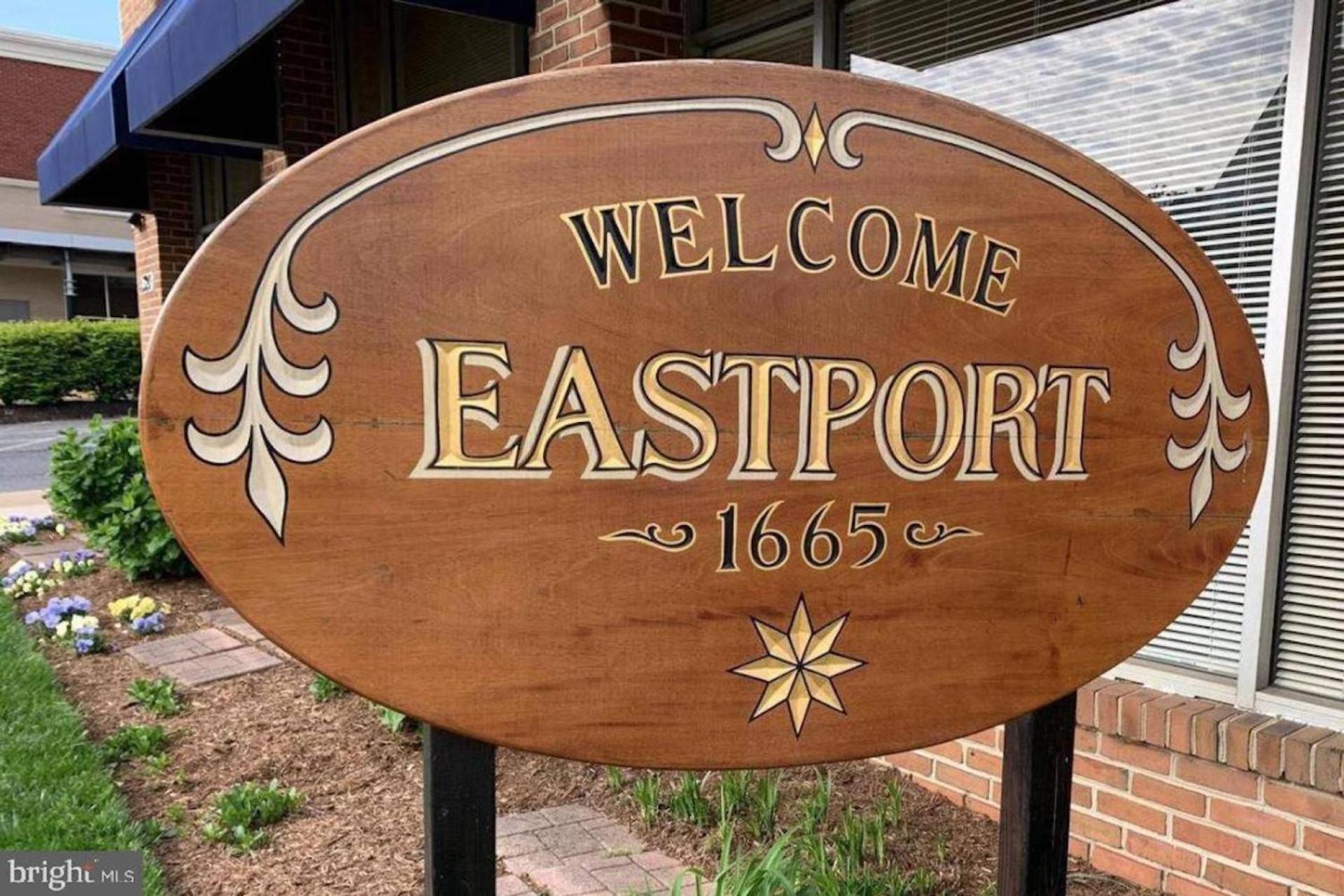 Eastport Easy - Itrip Annapolis Βίλα Εξωτερικό φωτογραφία