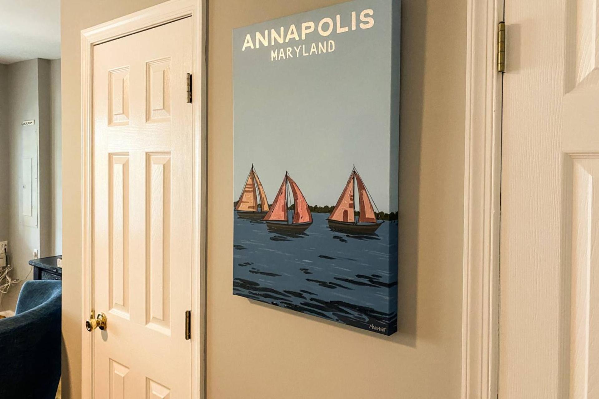 Eastport Easy - Itrip Annapolis Βίλα Εξωτερικό φωτογραφία